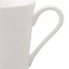 Noritake Conjunto Microwave and Dishwasher White Bone Mug, 315cc, Safe, China, 93955C/4943