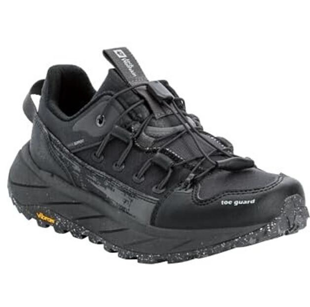 Треккинговые ботинки Jack Wolfskin Terraquest Low
