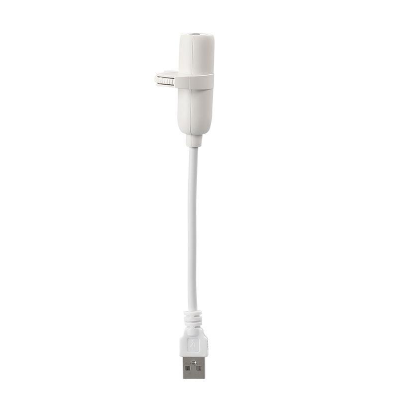 Usb Powered Galaxy Projector Multi Planet Patterns Flexible Neck For Bedroom Romantic Night Use