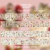 40-sheet Sticker Book Dream Cruise Series Instagram-style DIY Journaling Supplies European-style Classic Stickers