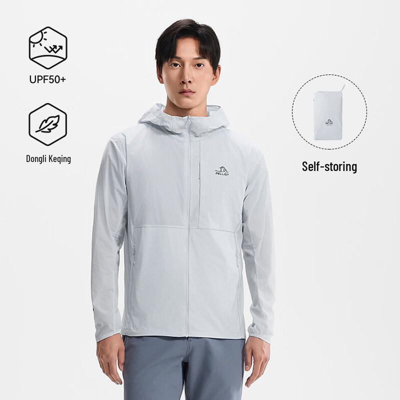Pelliot Men s Outdoor UPF50+ Sun Protection Jacket L
