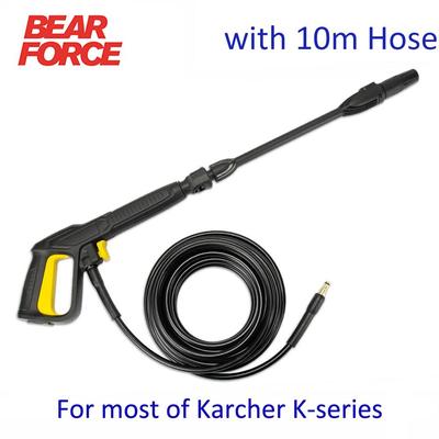 Kit tubo flessibile per pistola idropulitrice tubo per pistola a spruzzo d'acqua per auto rondella per Karcher Champion Elitech Hammer Interskol Sterwins Lavor Bosch