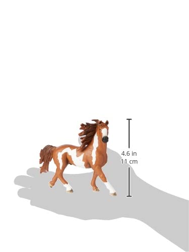 Schleich Farmworld Pinto Horse 13794. ábra (Férfi)