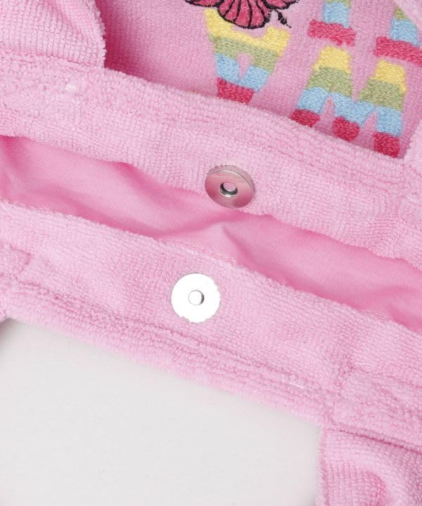 42VP4201 [Kahiko] Rare Ori Mini Tote Bag, Pink