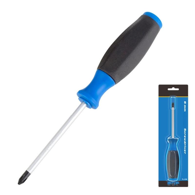 Professional Cycling Screwdriver Steel Construction Ergonomic Nonslip Handle for Road Bikes