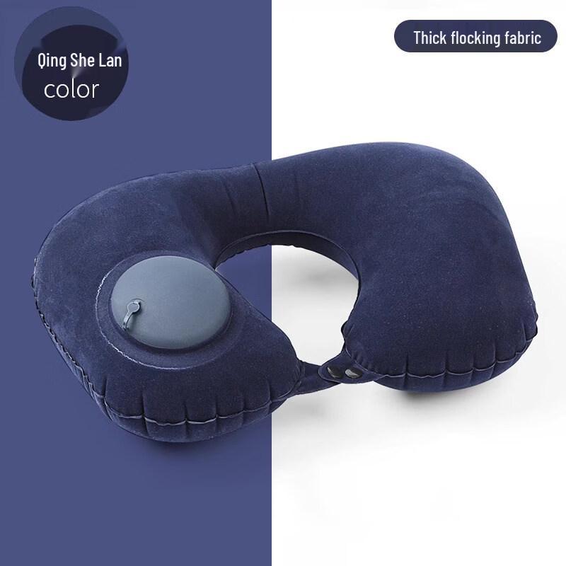 Kashicong Portable Travel U-Shaped Pillow