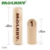 Japanese NEW Model TACTIC OHS Outdoor Mölkky (Official Product, MOLKKY) (Authentic, Official, Supply, Play, Tournament, Sports, Popular)