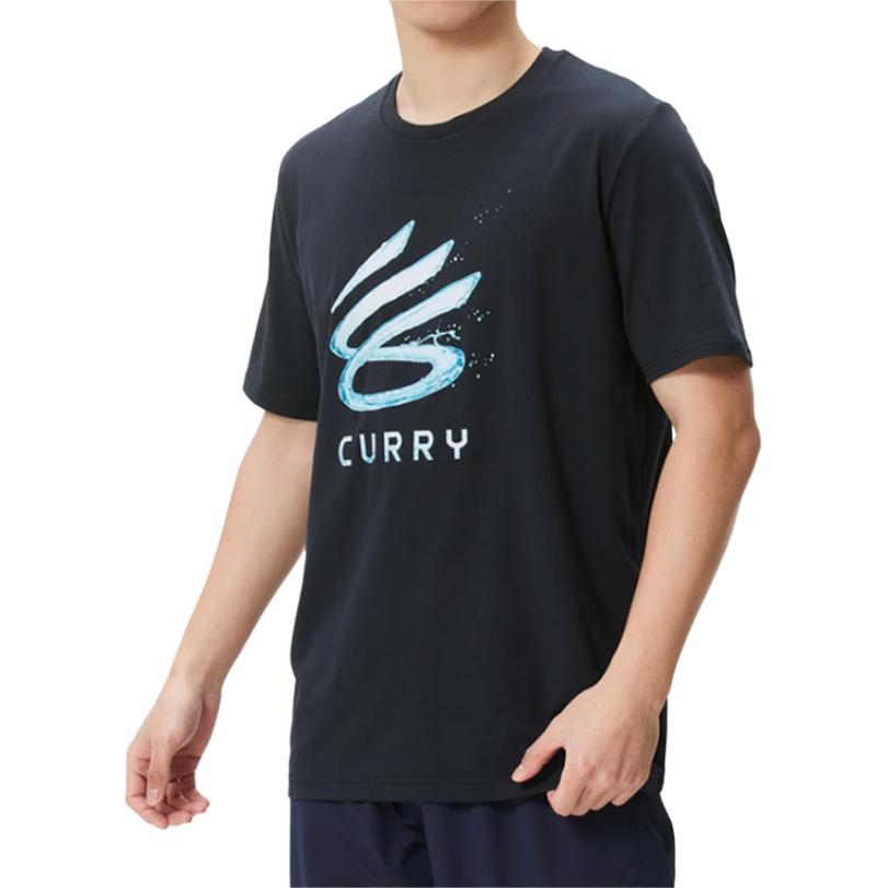 Under Armour Breathable Loose Fit T-Shirt Men Tops 6011257-001