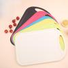 Household Plastic Cutting Board Portable Kitchen Chopping Board for Fruit Food Baby Food