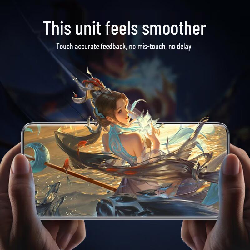 Honor Magic 6 Pro Privacy Tempered Glass Screen Protector