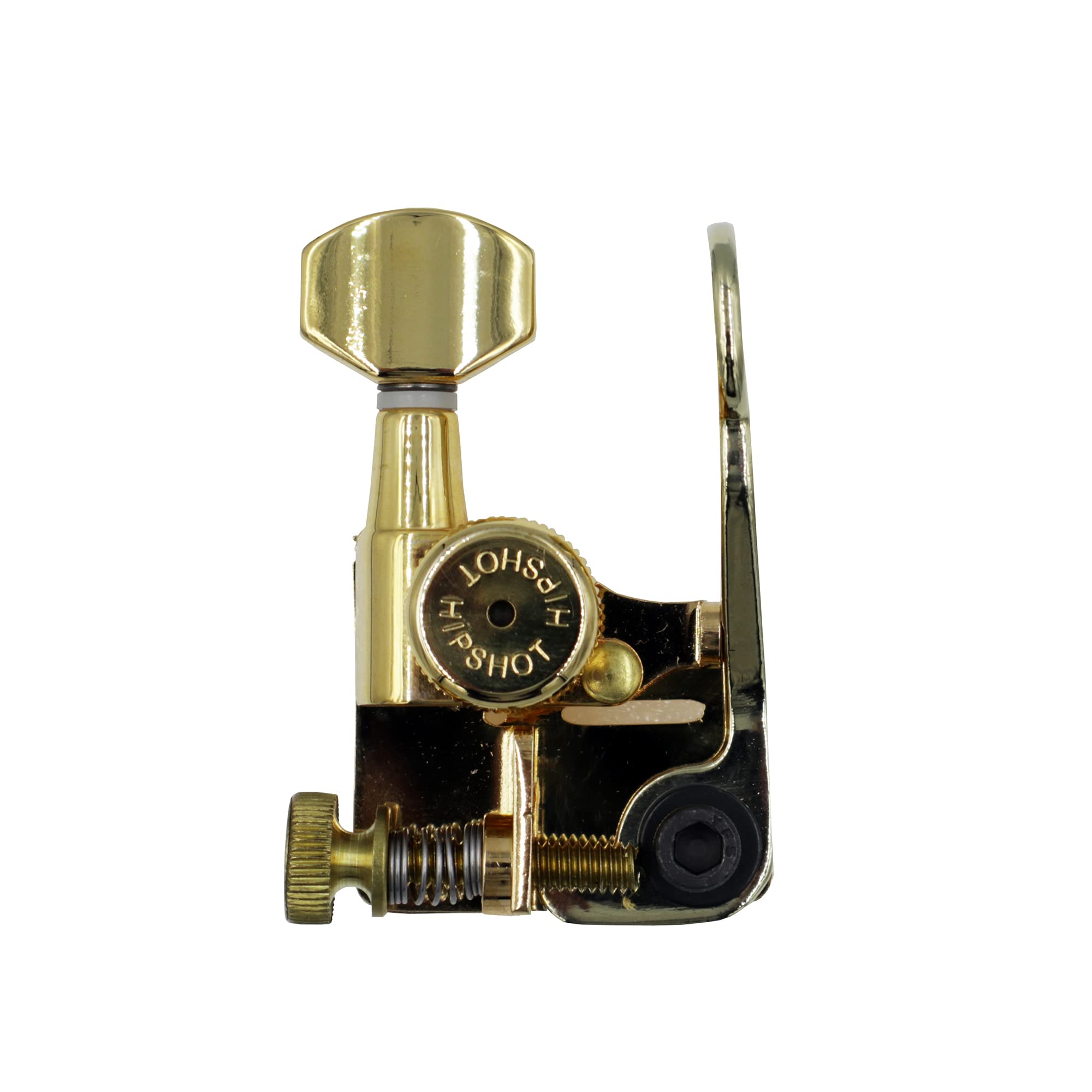 

HIPSHOT Hipshot Guitar Pegs Guitar Locking XTENDER Gold GT2 Lock Gold [ ]