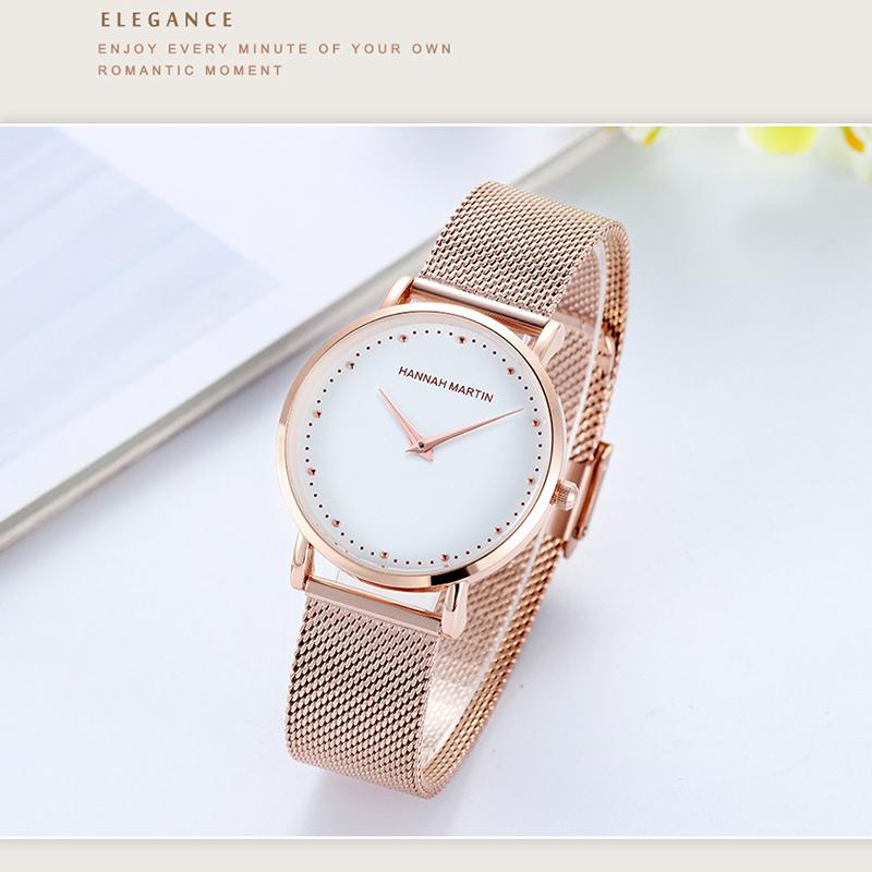 Kadın Saatleri Moda Lüks Ultra İnce Saatler Resmi Saatler Kadın Saatleri