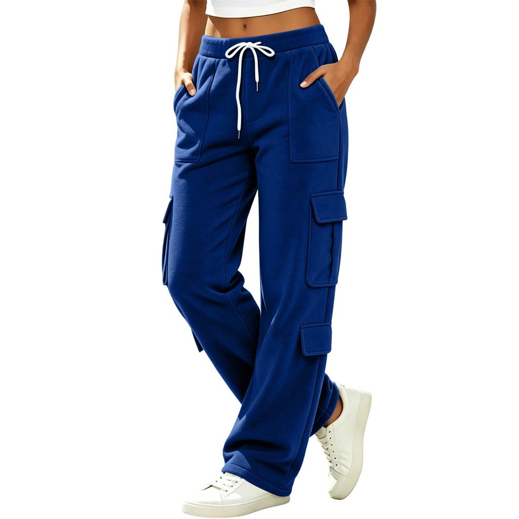 Women's Joggers with Pockets Casual Sweatpants for Everyday Wear