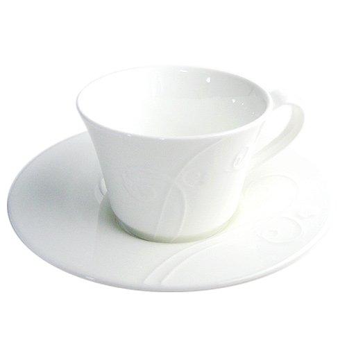 Wedgwood Nature Teacup & Saucer (Parallel Import)