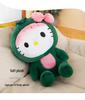 Hello Kitty Dinosaur Transformation Plush Toy - Creative Gift for Kids