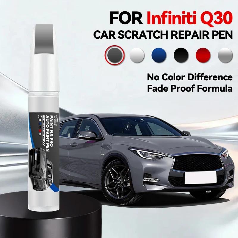 Vehicle Dedicated Exclusive For Infiniti Q30 2016-2019 Paint Repair Pen Touch Up Scratch Remover Black White QAA Gray KAD Red NB