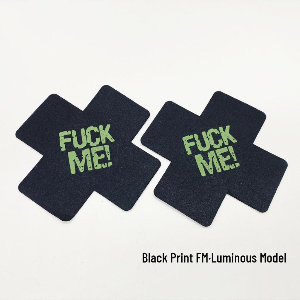 Luminous Sexy Adult Nipple Covers - Anti-Poke Invisible Disposable Pasties