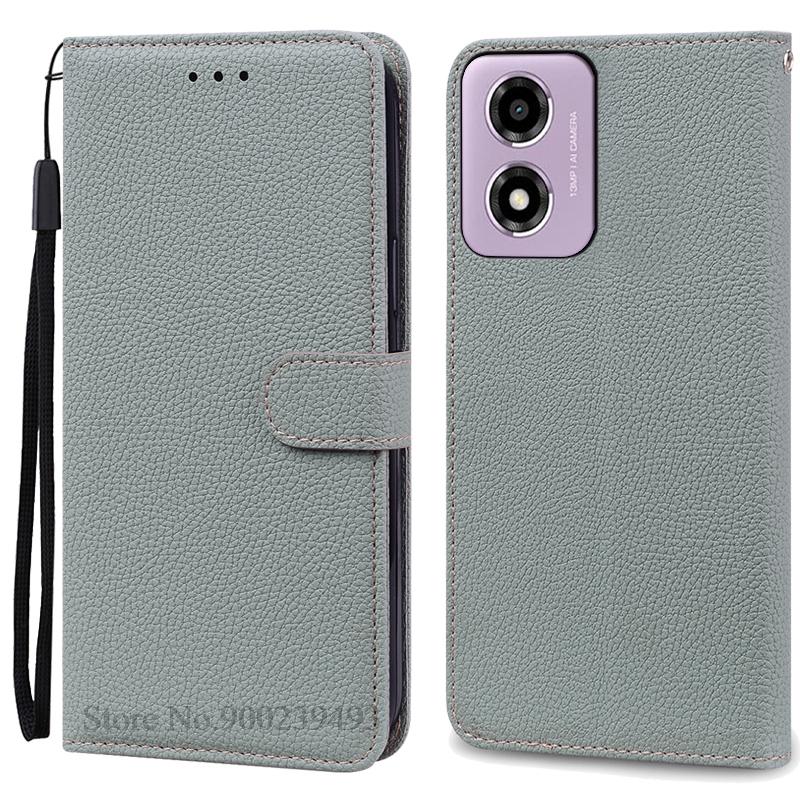 Custodia E14 Per Custodia Moto E14 Custodia Portafoglio a Libro in Pelle Per Custodia Motorola E14 Copertura per Cellulare Per Moto E14 Capa Fundas Alloggiamento