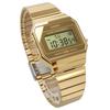 CASIO Digital Watch Vintage Series Gold Overseas Model [Casio] A700WEVG-9A Men's/Women's