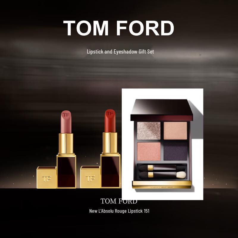 Tom Ford Набор губных помад и теней для век