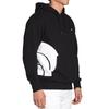 THE NORTH FACE Sweatshirts Men's Black Hooded Moderate Regular NF0A472M-JK3