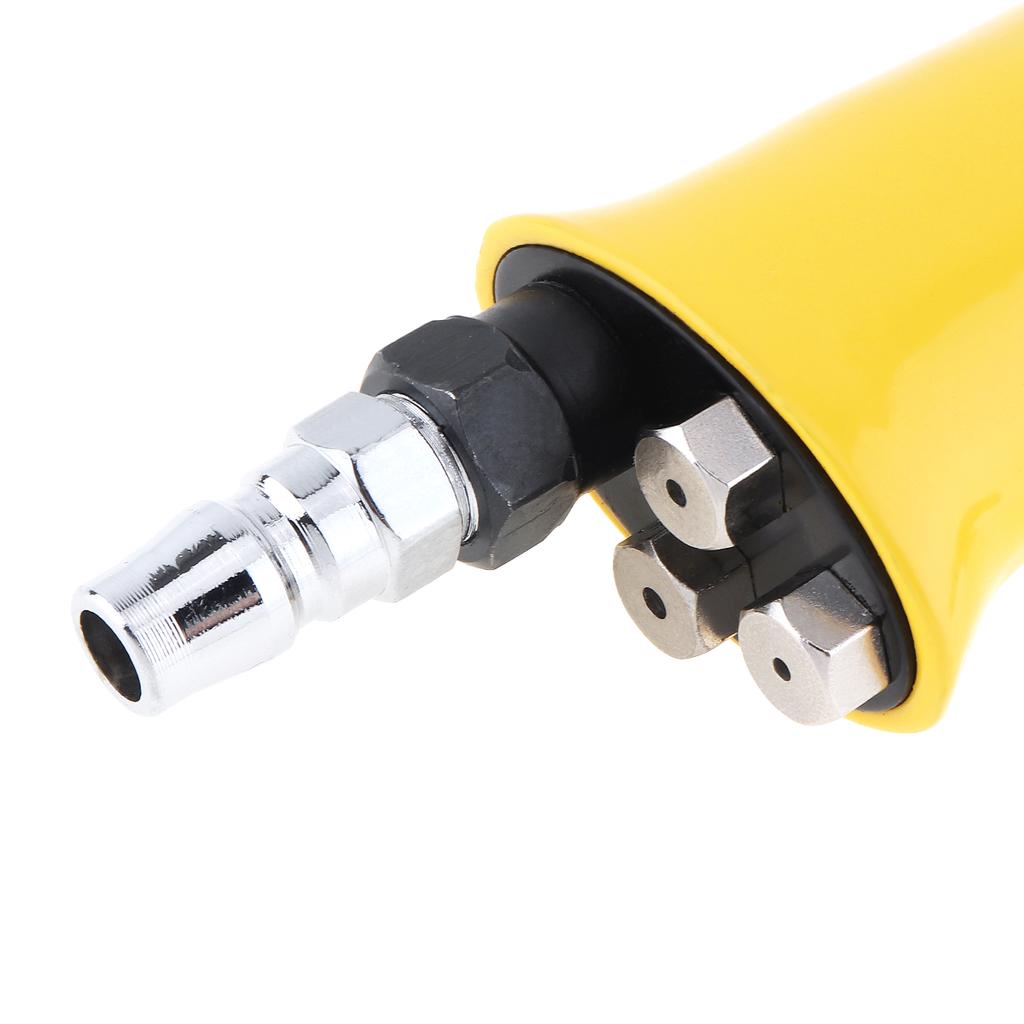 Portable Practica Pneumatic Products Pneumatic Puller Hand-held Pneumatic Rivet Tool Industrial Grade Hand Tool Hand Tools Industrial