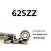 Micro Mini Bearings: Inner Diameter 3-12mm, Outer Diameter 13-20mm
