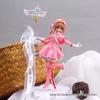 Cardcaptor Sakura Mini Figure Collection: Anime PC Case & Car Model Ornament
