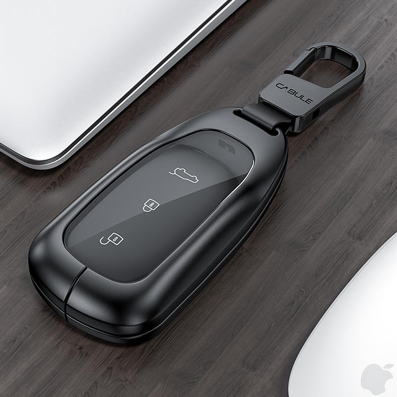 Ideal ONE Key Fob Aluminum Alloy Cover & Decoration Accessory