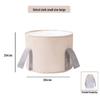 Foldable Insulated Foot Bath Bucket