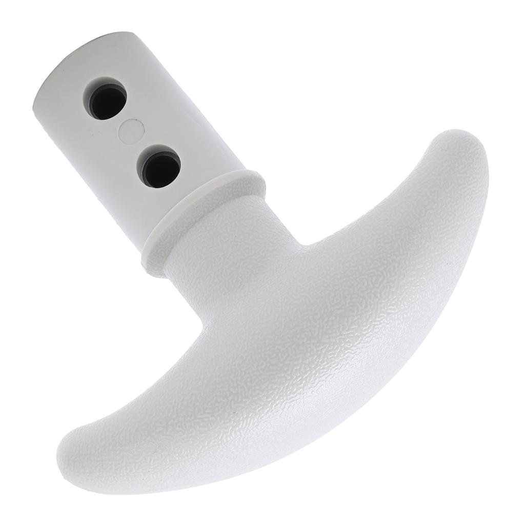 Kajak Kanu Deska Surfingowa Ponton Łódź Nadmuchiwana Wiosło Uchwyt T-kształtny Końcówki Części Akcesoria