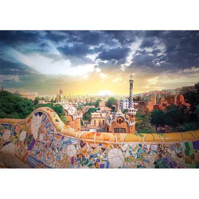 [Puzzle Korea] Gaudi's Park Güell Masterpiece 1000 Piece Jigsaw Puzzle