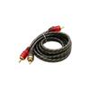Professional Stereo Amplifier Sound Cable 2 Male To 2 Male Amplifier Cable Sound Cord for Car Speaker Accessories