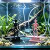 Air Pump Powered Surfing Dancing Skeleton Aquarium Bubbler  Fish Landscaping