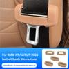 For BWM X1 X3 X4 X5 X6 X7 2 3 4 5 6 7 series U11 G02 G03 G05 G06 G07 F44 G20 G26 G60 G32 G70 18-26 seat belt protection socket