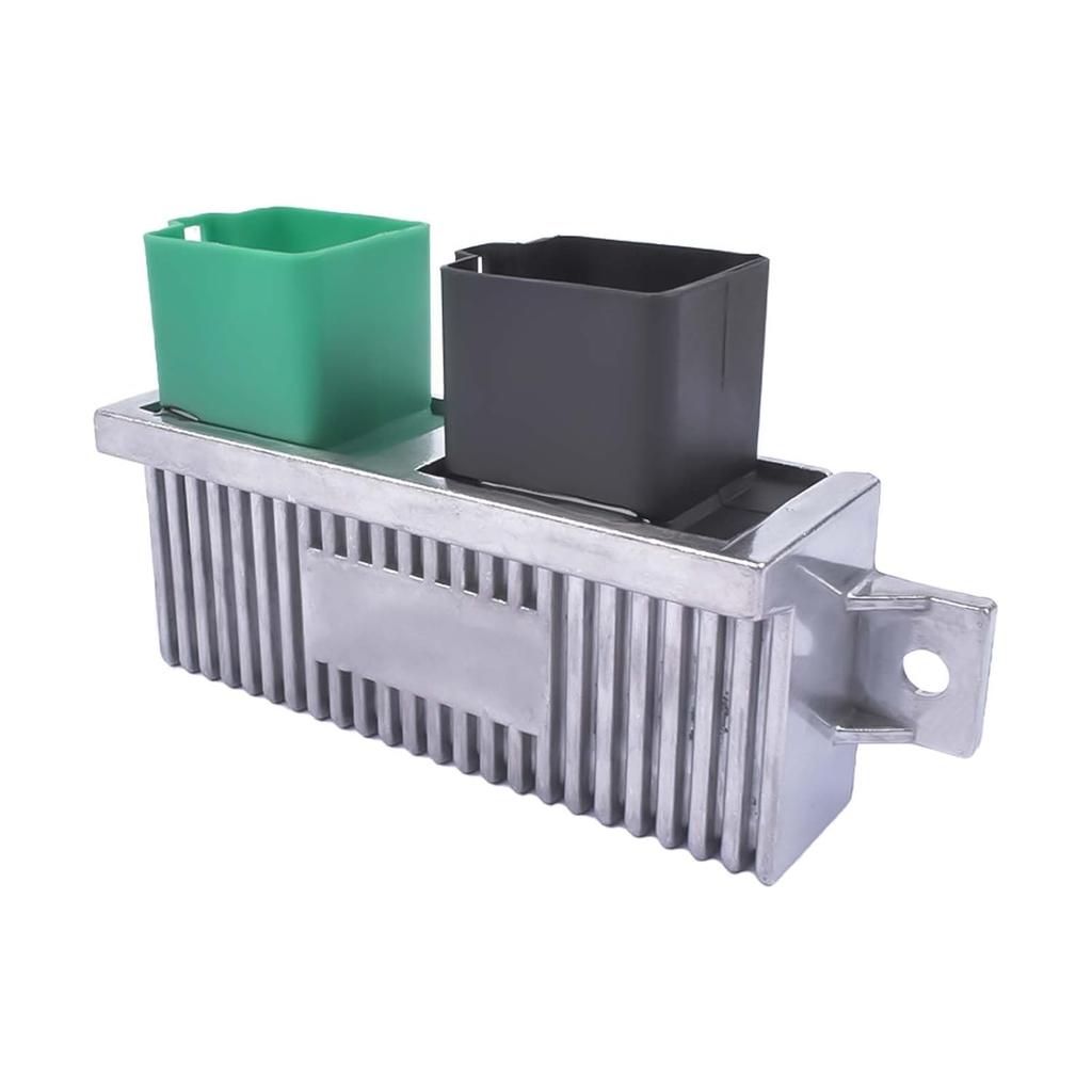 GELUOXI DY-876 Diesel Glow Plug Control Relay Module Glow Plug Switch Replacement for 1999-2010 Ford F250 F350 Super Duty E350 Excursion 6.0L 7.3L