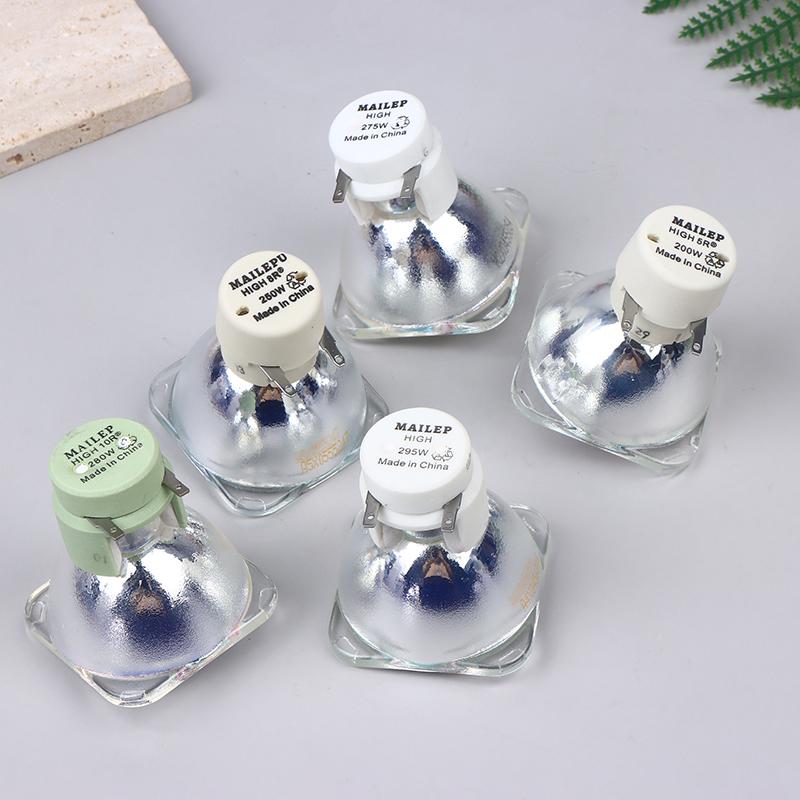 1Pc Msd Lamp Platinum 14R Mailepu 5R7R10R19R20R Beam 200W 250W 275W 280W 295W For Lamp Moving Head Beam Light Bulb Stage Light