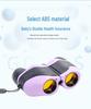 Portable Children's Binocular Telescope with Light and Auto Focus