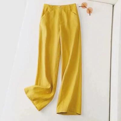 Alt giyim (Kadın) – Pantalon ve Kapriler