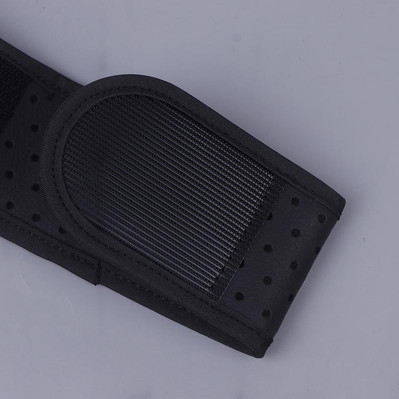 Earthing Wristband Premium Grounding Therapy Pu Wrist Strap For Better Sleeping Anti-Static Conductive Material Improve Health