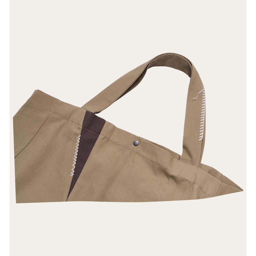 Noscouleurs Ul Tote Bag 01 Brown