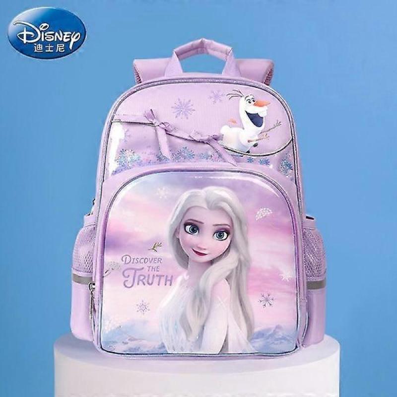 Disney Kinderrucksack Frozen Prinzessin Elsa Elsa Lila