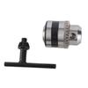 0.6?6.5mm Mini Key Type Drill Chuck with Chuck Key for Electric Power Drill (B10)