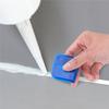 Glass Window Caulking Tool Kit Silicone Sealant Remover For Silicone Durable 10Pcs