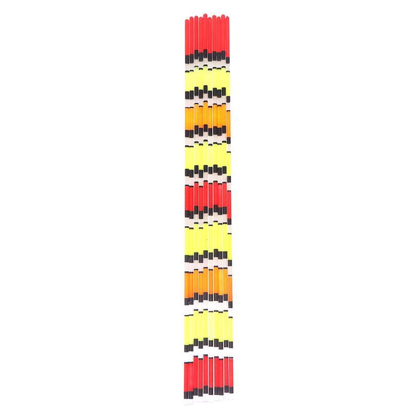 10 szt./partia Spławik wędkarski typu drift tail Top DIY Puste Wyraziste Ogonki Spławiki Boja Akcesorium Wędkarskie Przyciągający Wzrok Spławik Wędkarski