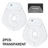 QLT4 For Skoda 1/2PCS Car Windshield Wiper Bottom Hole Protective Cover Auto Accessories Octavia A5 A7 RS Fabia Superb Rapid Karoq