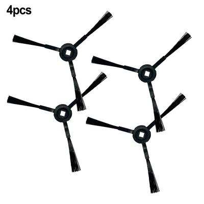 Restaurez la puissance de nettoyage avec 4 brosses latérales pour For RoboVac L35