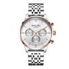 [VALENTINO RUDY] VALENTINO RUDY Men's Diamond Metal Watch VR6562B-RGWT