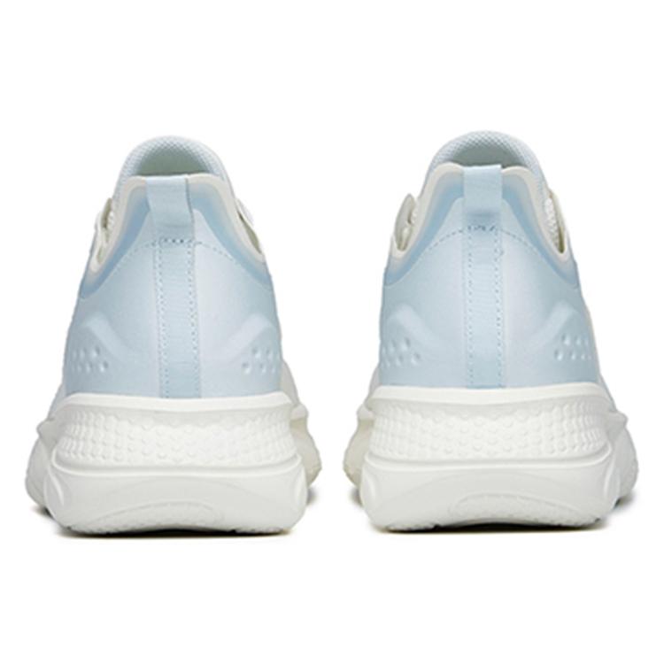 New Anta Variety Training Collection Low-Top Training Shoes Women's White Blue 122227721-5