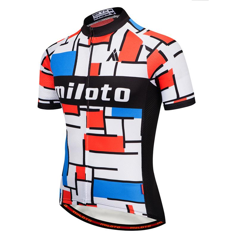 Summer Cycling Clothing Set, Breathable Suit for Mountain Biking, Triathlon,2026 Summer Breathable Cycling Suit Set